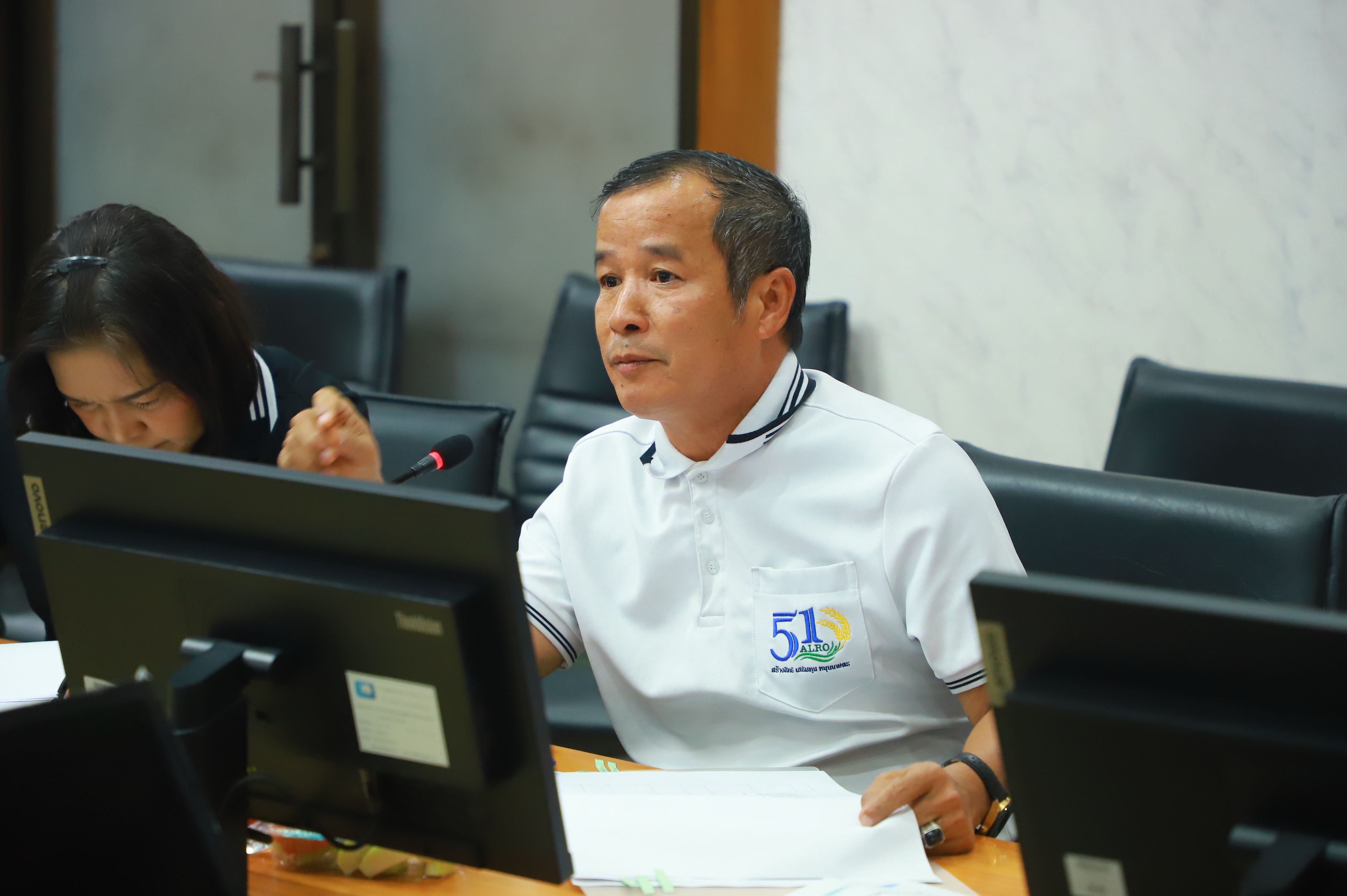 title - ผู้ตรวจราชการกรม ประชุมแนวทางการตรวจราชการของผู้ตรวจราชการสำนักงานการปฏิรูปที่ดินเพื่อเกษตรกรรม  ประจำปีงบประมาณ พ.ศ. 2569 รอบที่ 2 